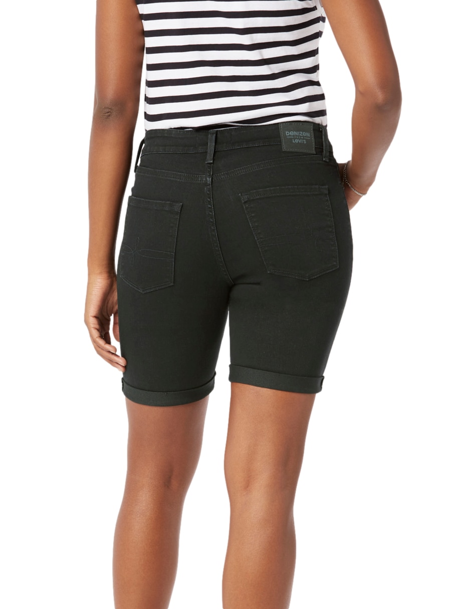 Short de mezclilla para mujer