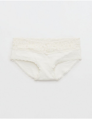 Hipster de algodón para mujer Hipster de algodón para mujer