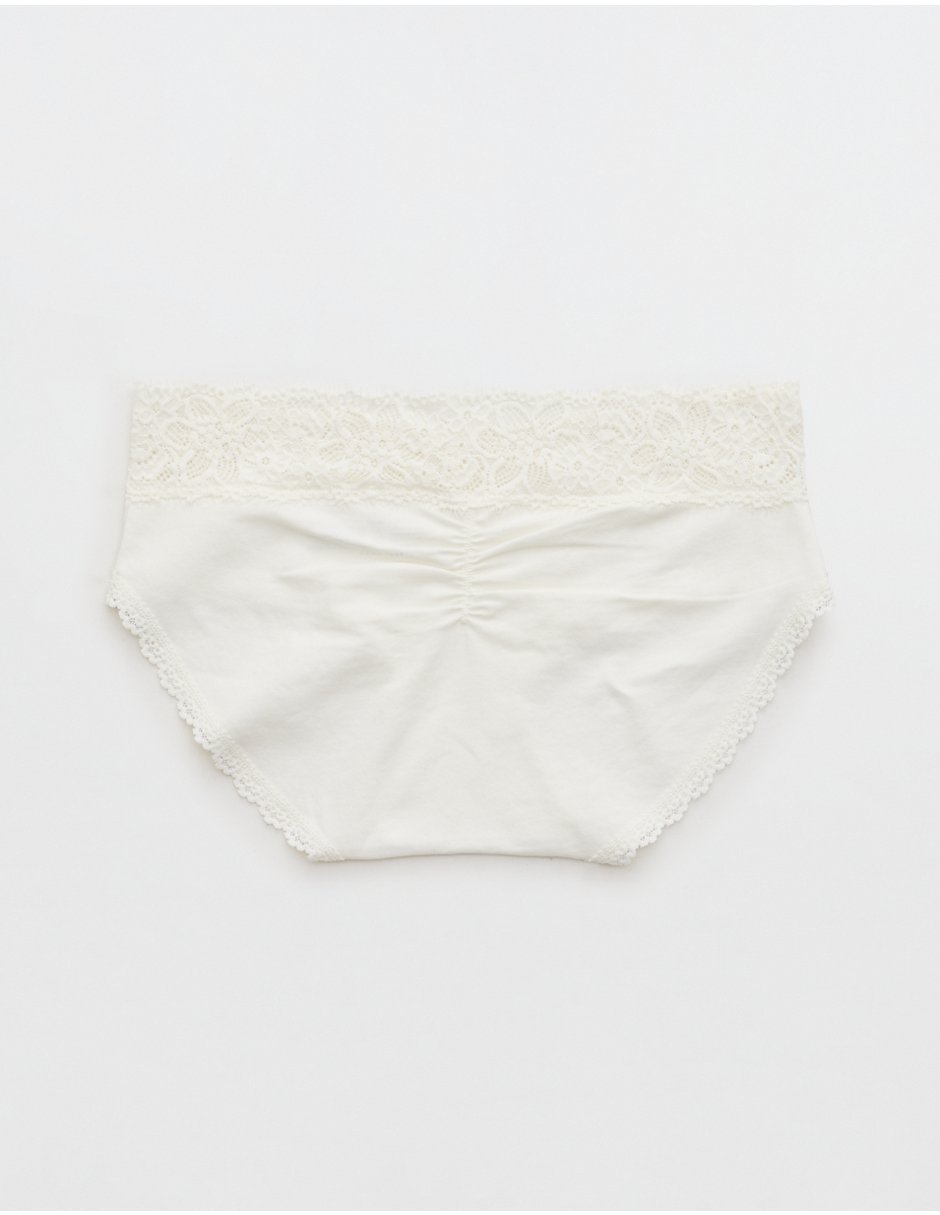 Hipster de algodón para mujer 3
