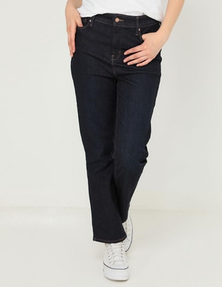 Jeans straight sculpting para mujer Jeans straight sculpting para mujer