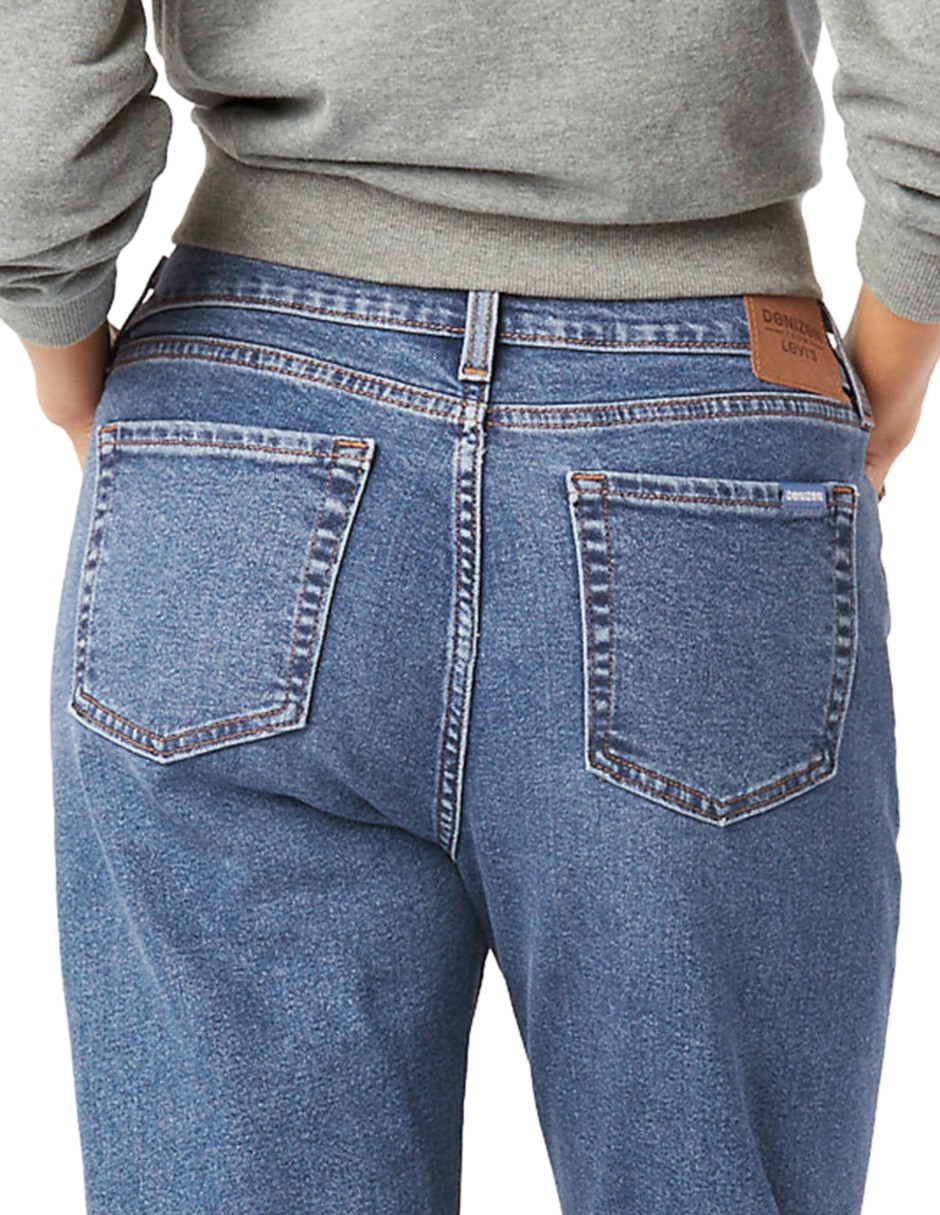 Jeans boyfriend Denizen Vint Mid-Rise para mujer