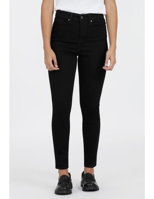 Jeans skinny sculpt high-rise para mujer Jeans skinny sculpt high-rise para mujer