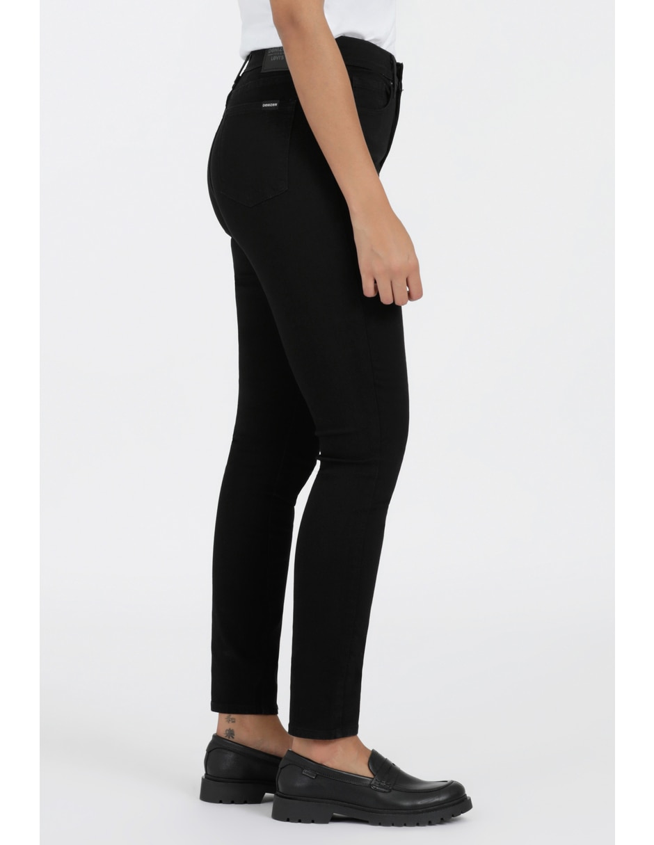 Jeans skinny sculpt high-rise para mujer 4