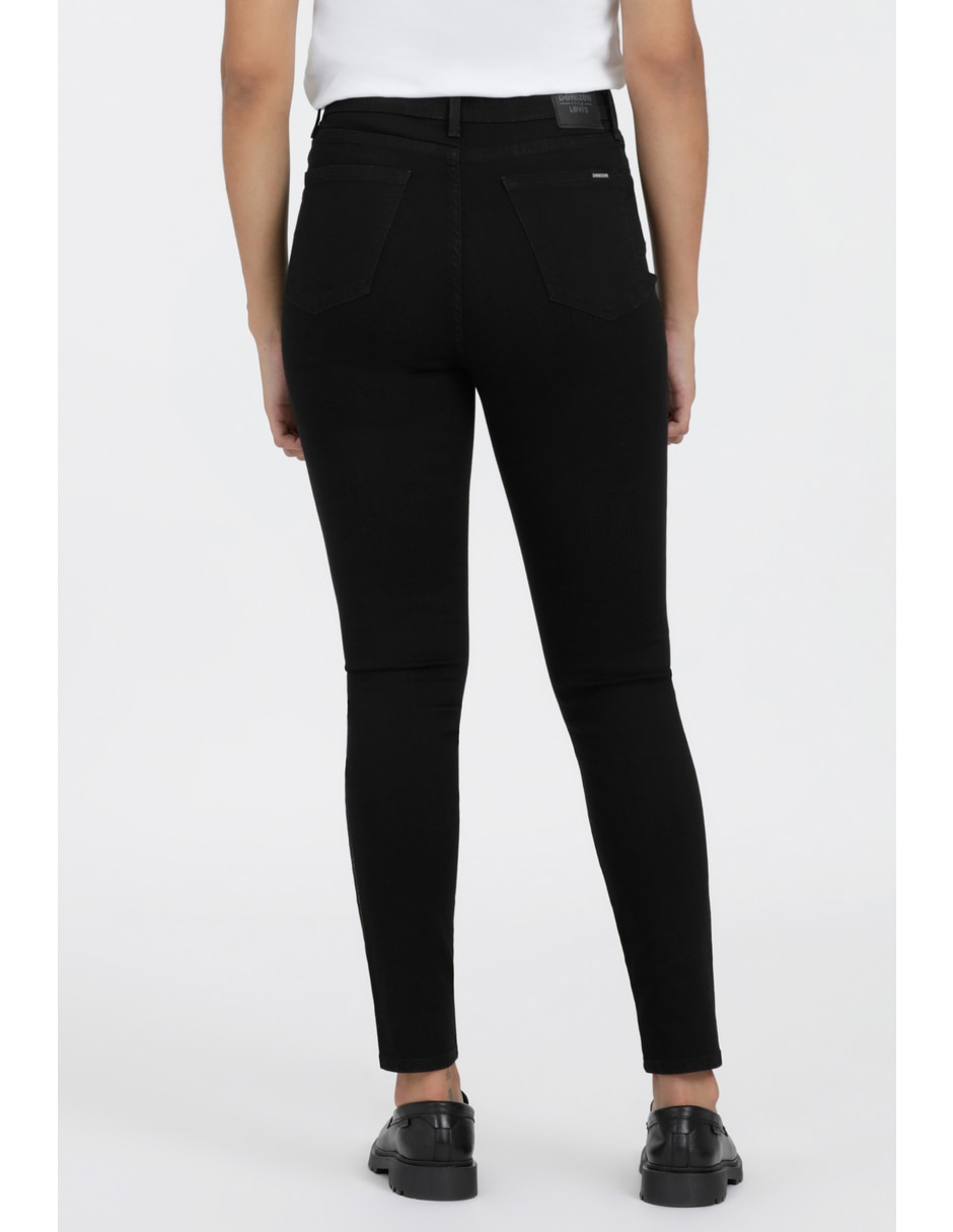 Jeans skinny sculpt high-rise para mujer 3
