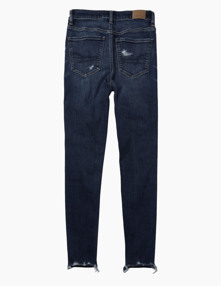 Jegging ultra skinny para mujer