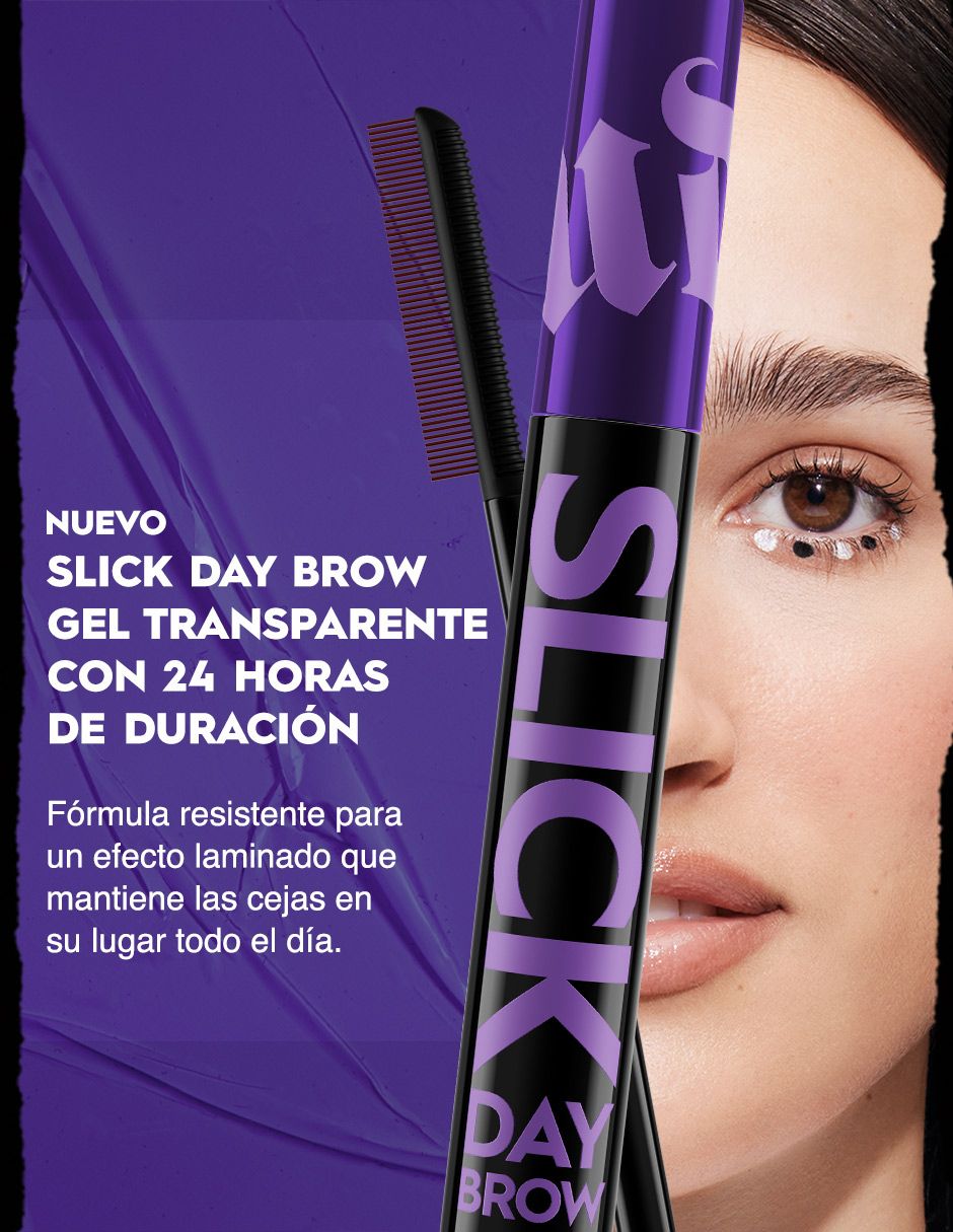 Gel para cejas Urban Decay Slick Back