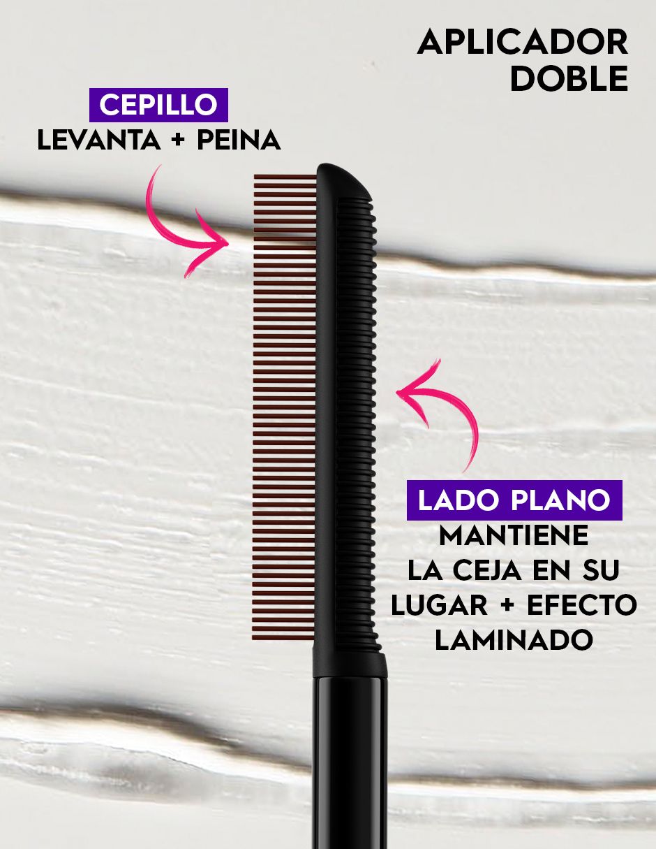 Gel para cejas Slick Back Gel para cejas Slick Back