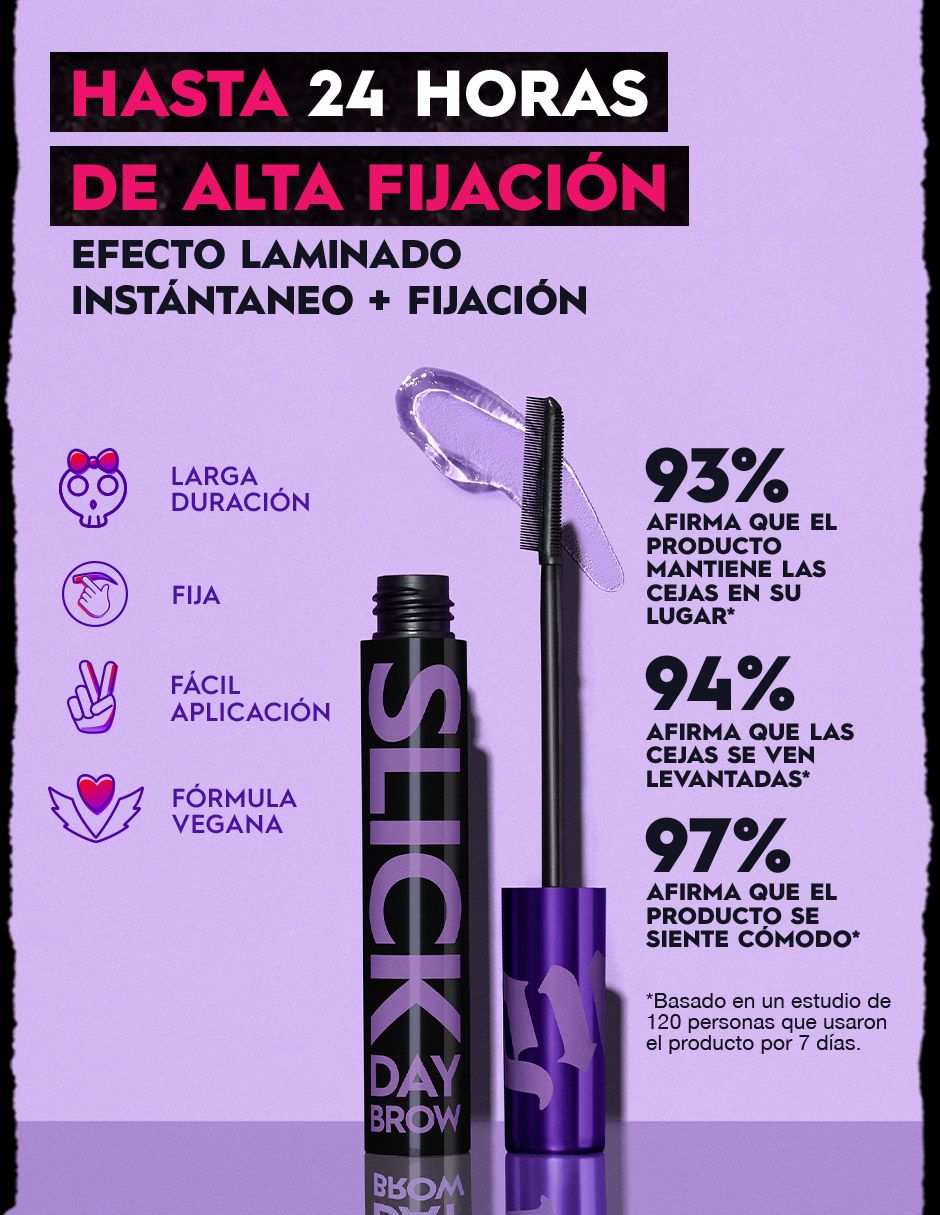 Gel para cejas Urban Decay Slick Back