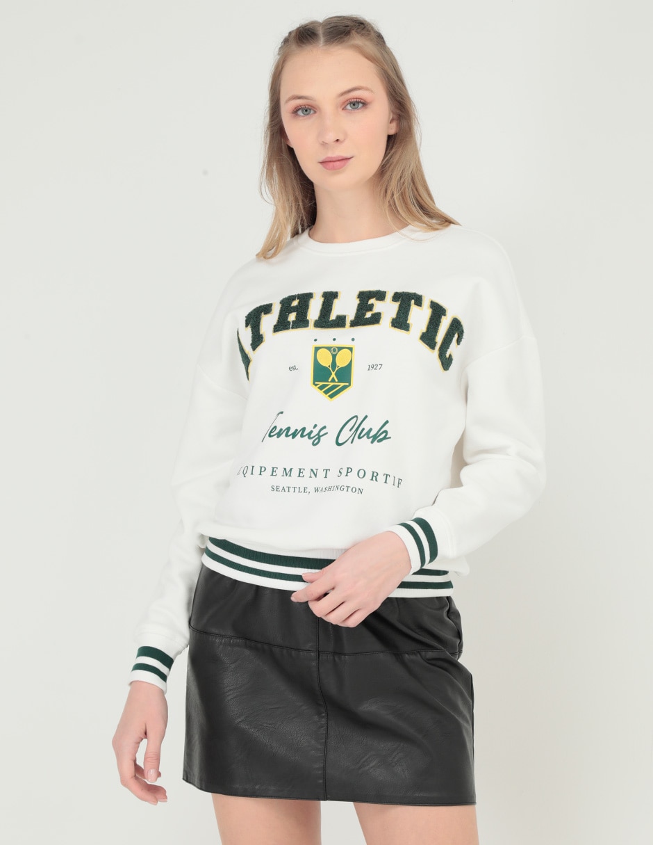 Sudadera para mujer