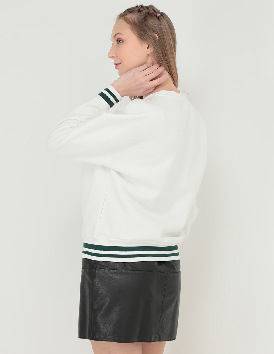 Sudadera para mujer