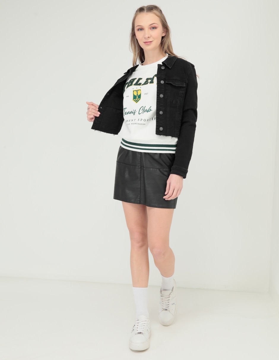Sudadera para mujer
