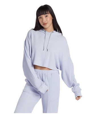 Sudadera con capucha para mujer 1