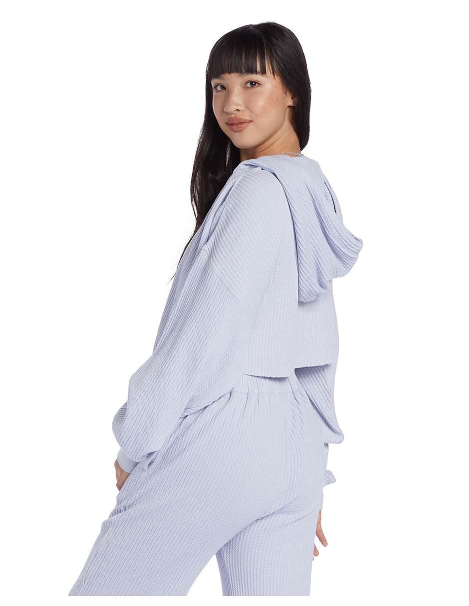 Sudadera con capucha para mujer 4