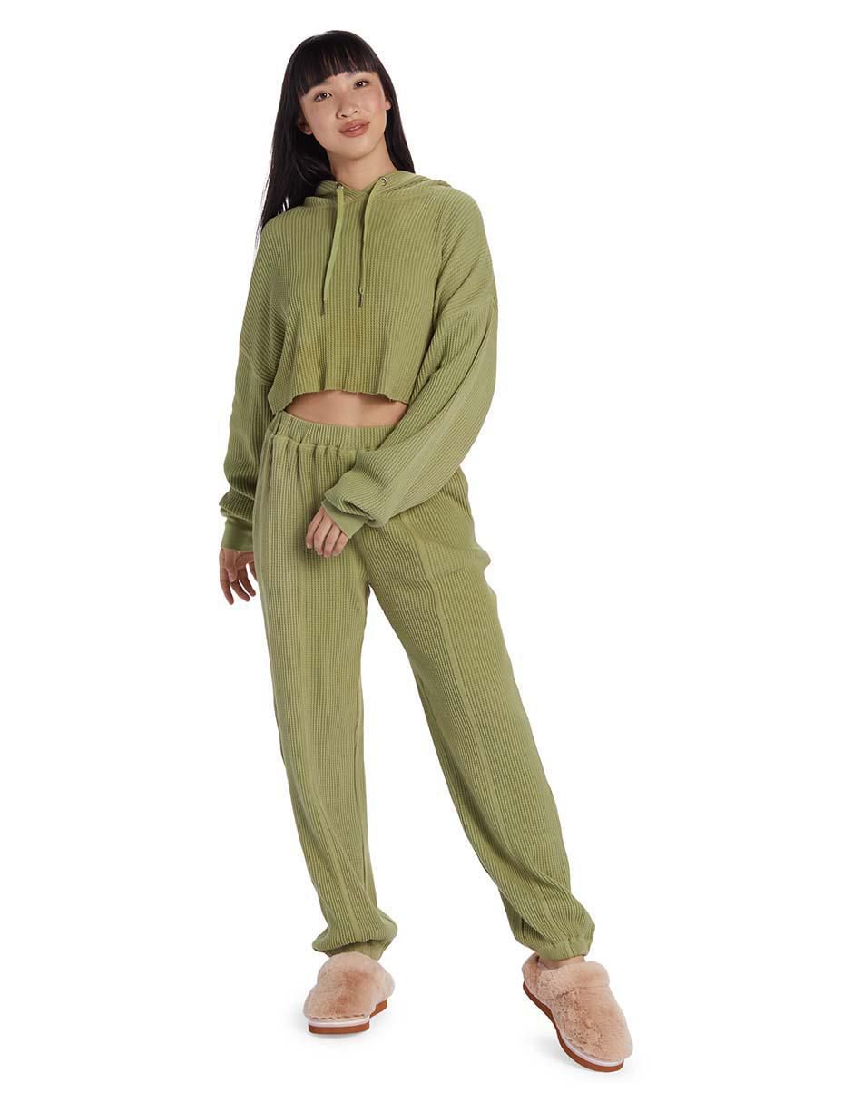 Sudadera con capucha para mujer
