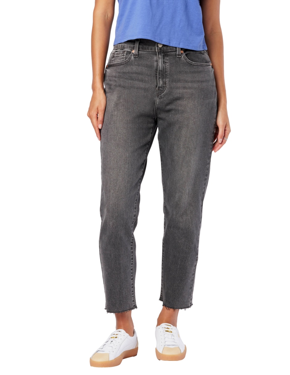 Jeans boyfriend Vint Mid-Rise para mujer