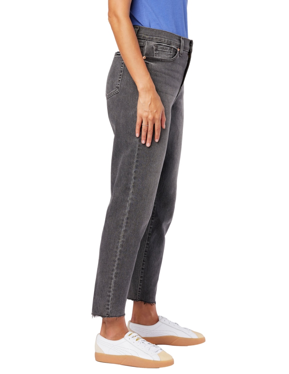 Jeans boyfriend Vint Mid-Rise para mujer 6