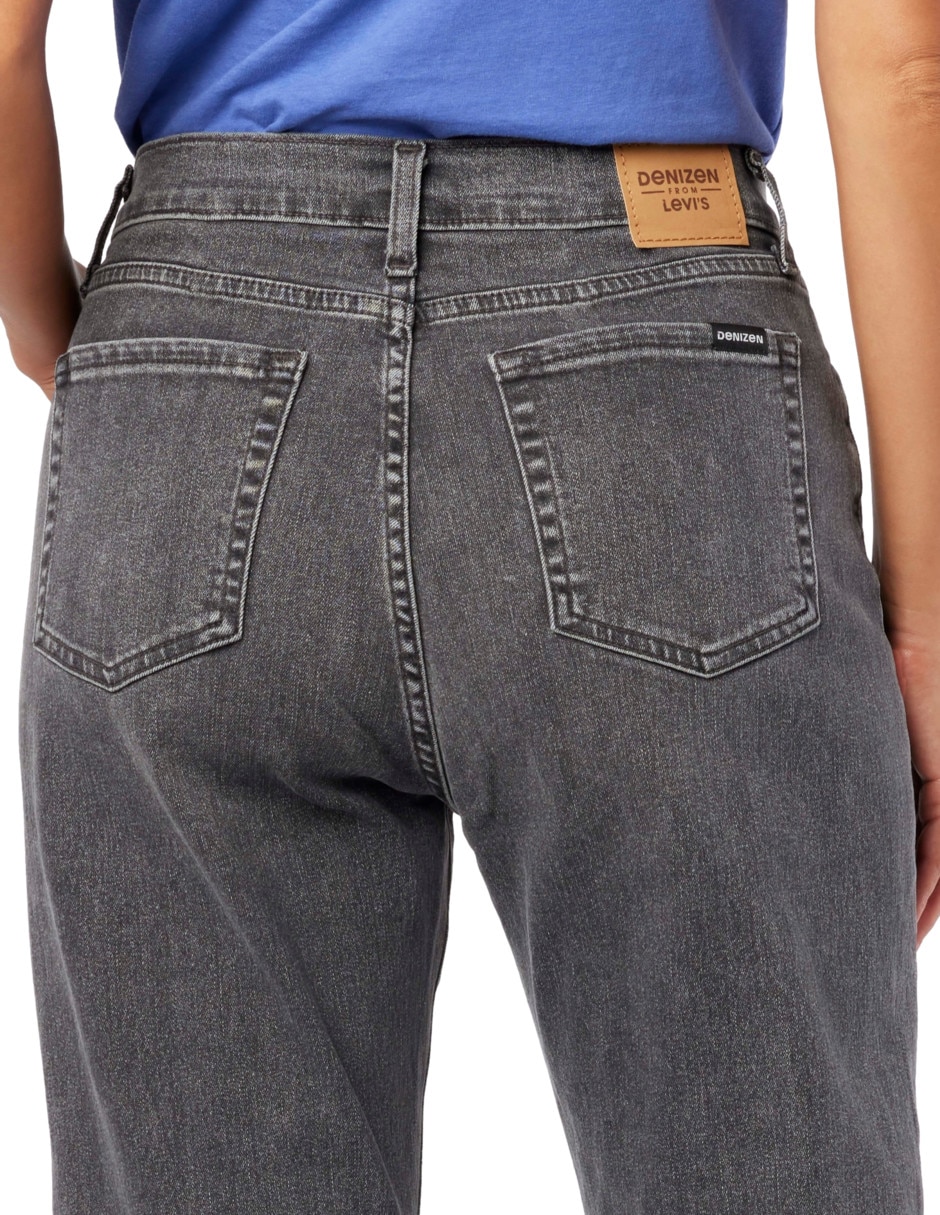 Jeans boyfriend Vint Mid-Rise para mujer 9