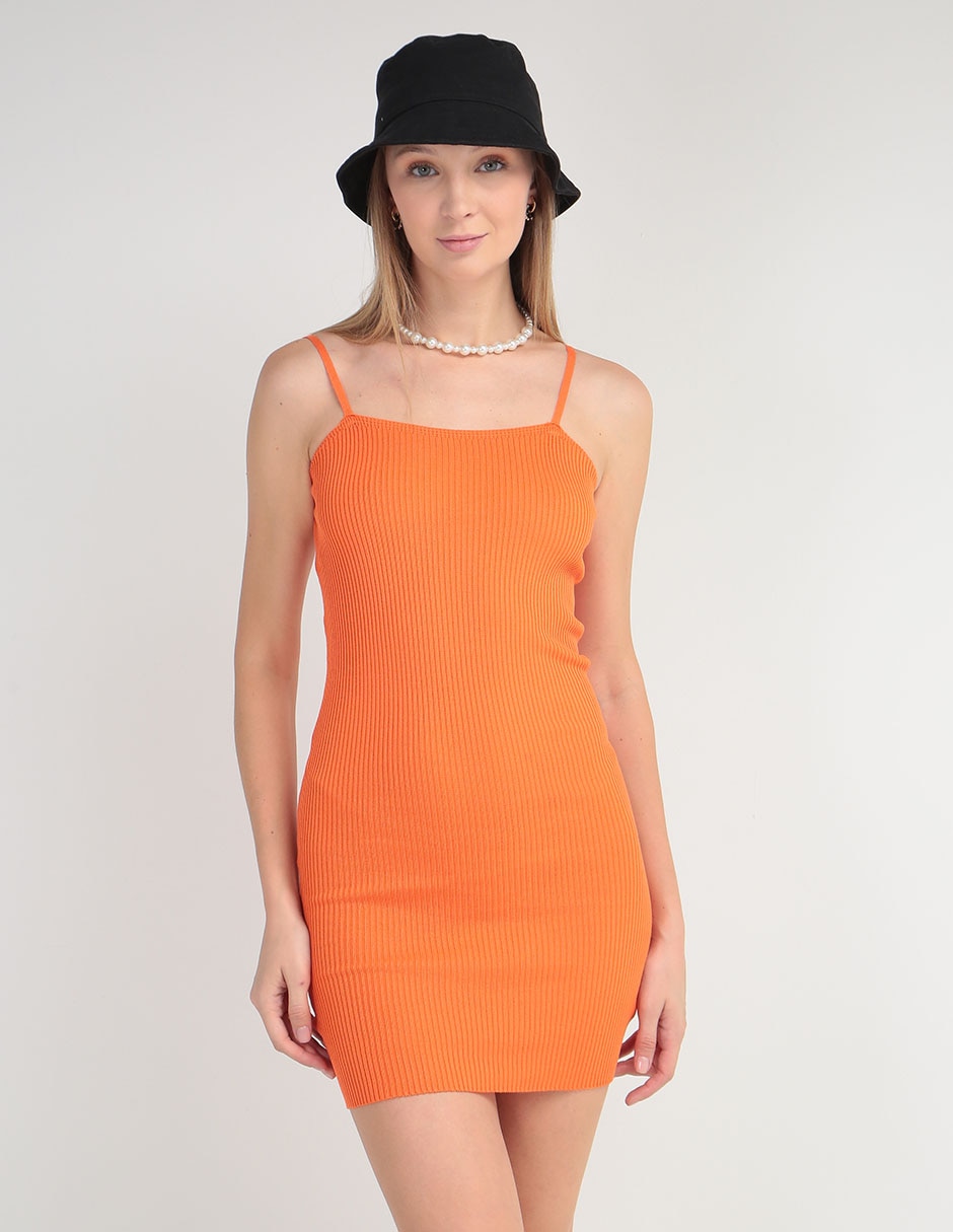Vestido mini casual para mujer