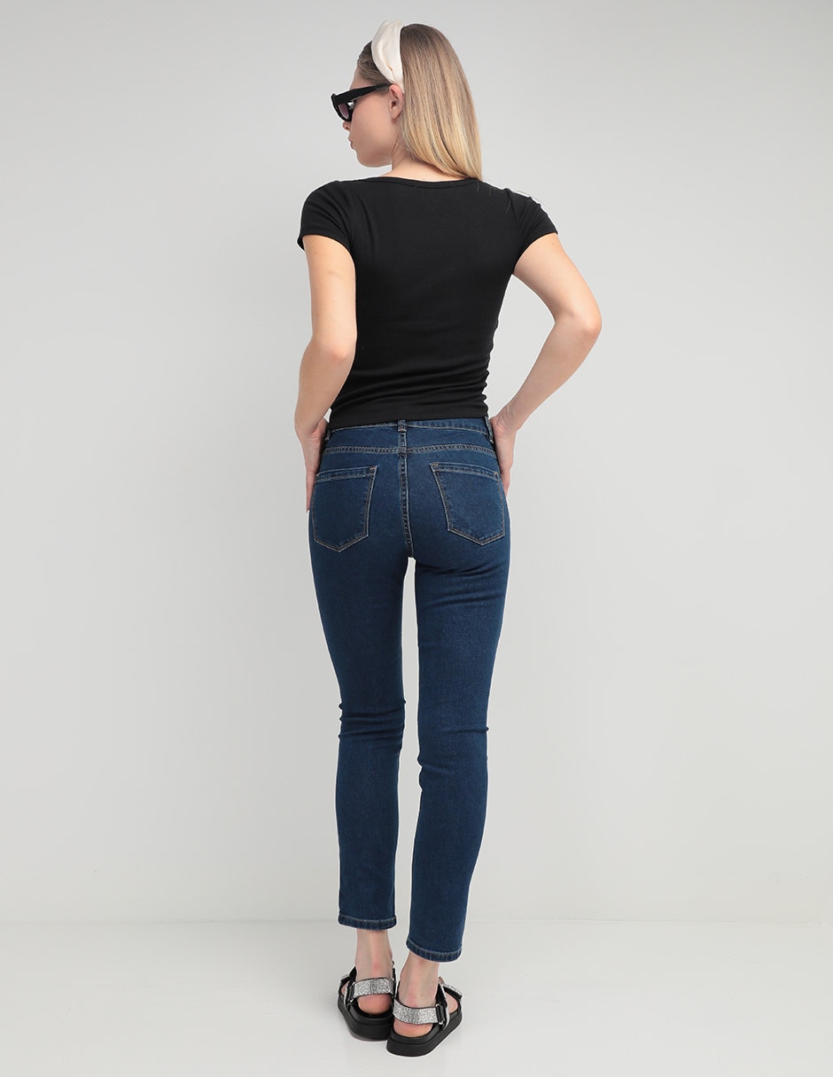 Jeans campana para mujer