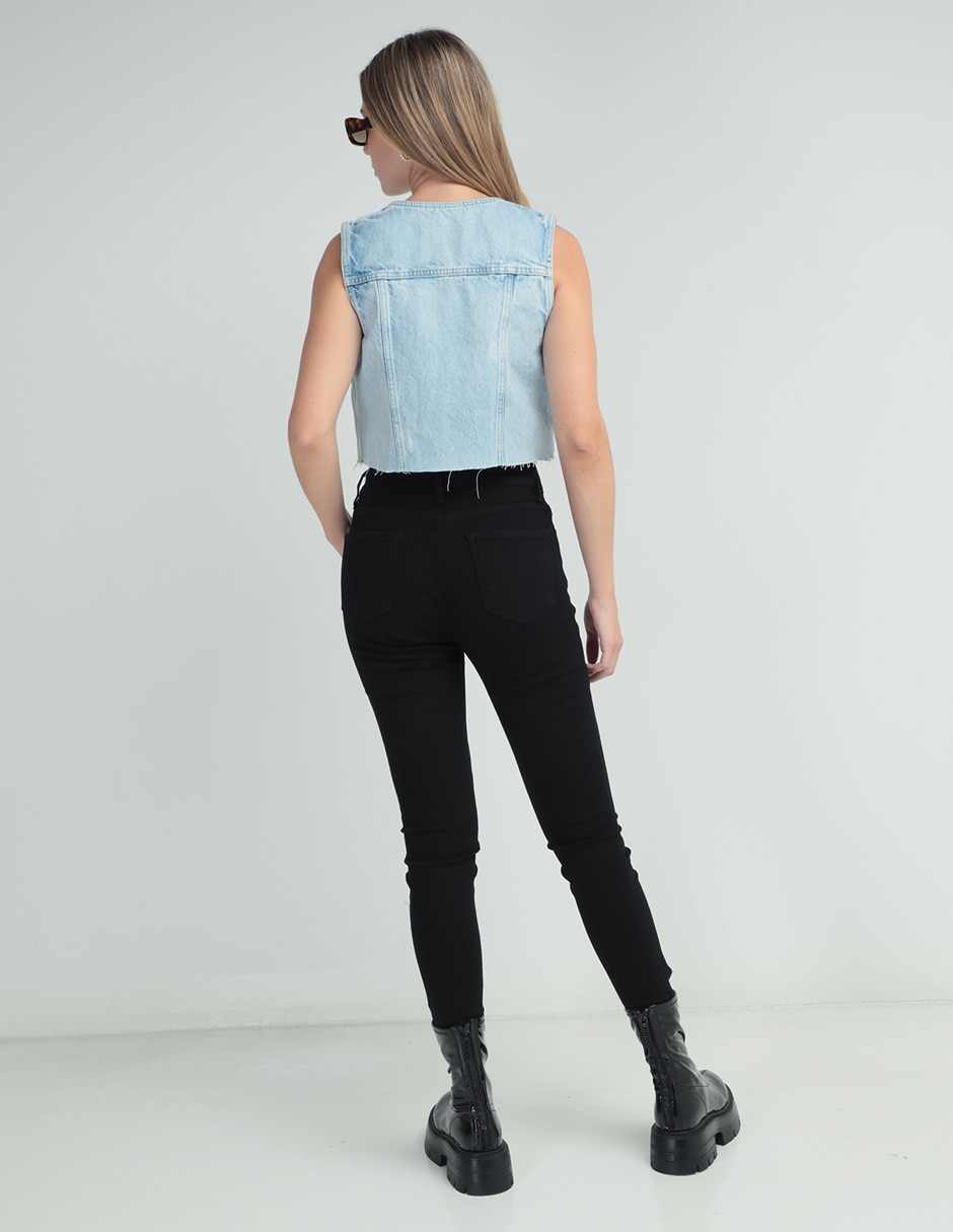 Jeans skinny That's It para mujer