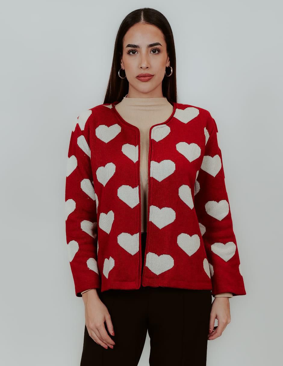 Saco formal para mujer