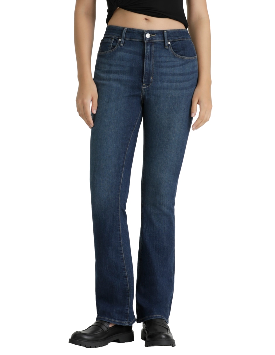 Jeans boot Denizen Mid-Rise para mujer