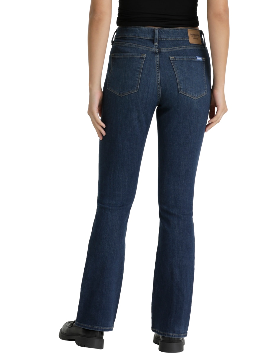 Jeans boot Denizen Mid-Rise para mujer