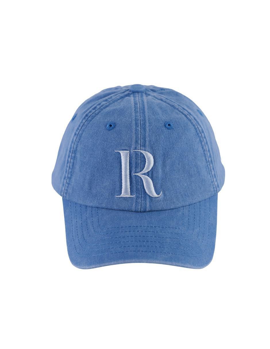 Gorra visera curva correa ajustable casual para mujer 2