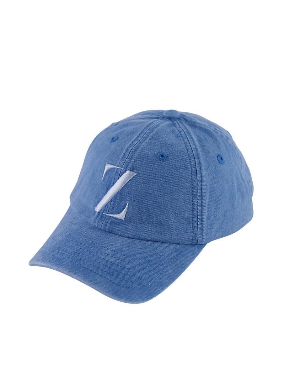 Gorra visera curva correa ajustable casual para mujer