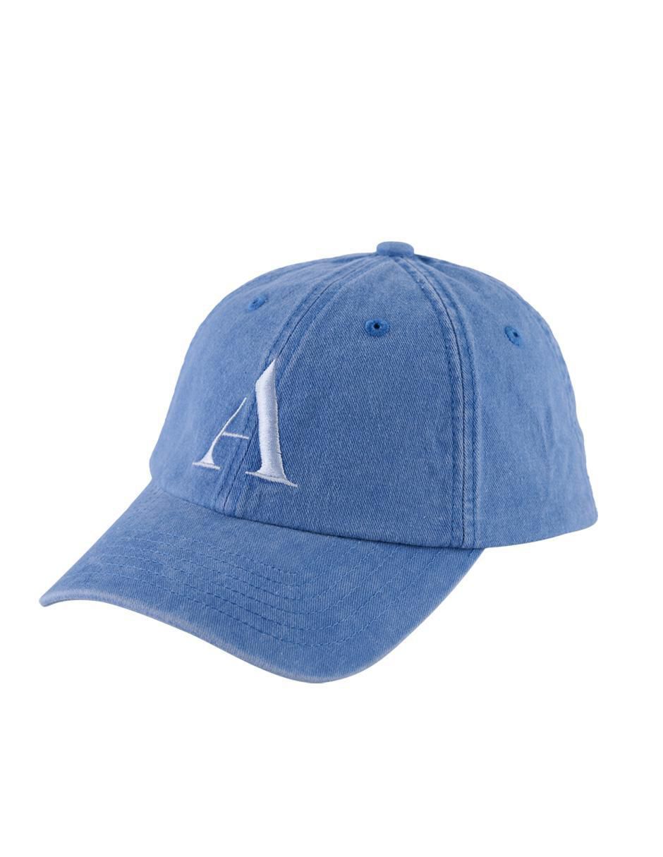 Gorra visera curva correa ajustable casual para mujer