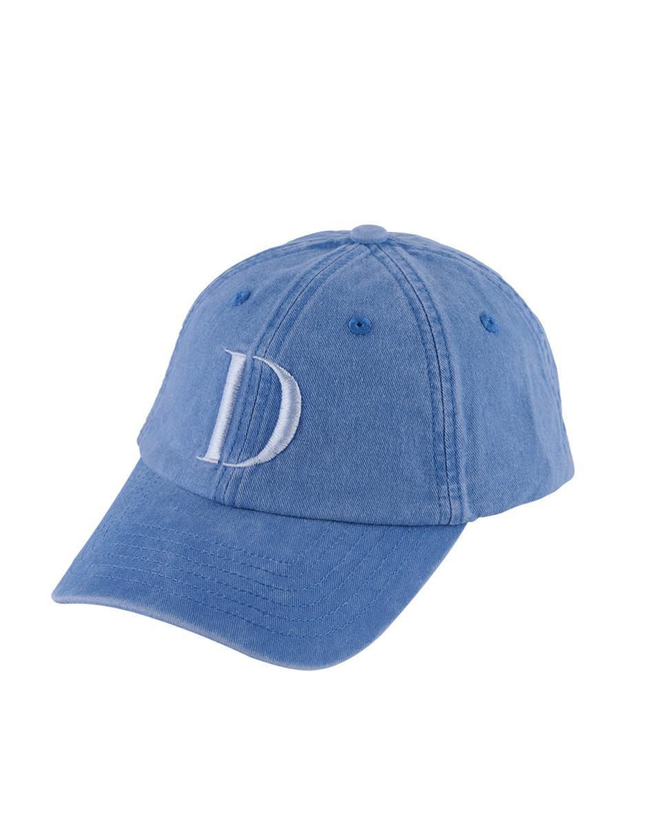 Gorra visera curva correa ajustable casual para mujer