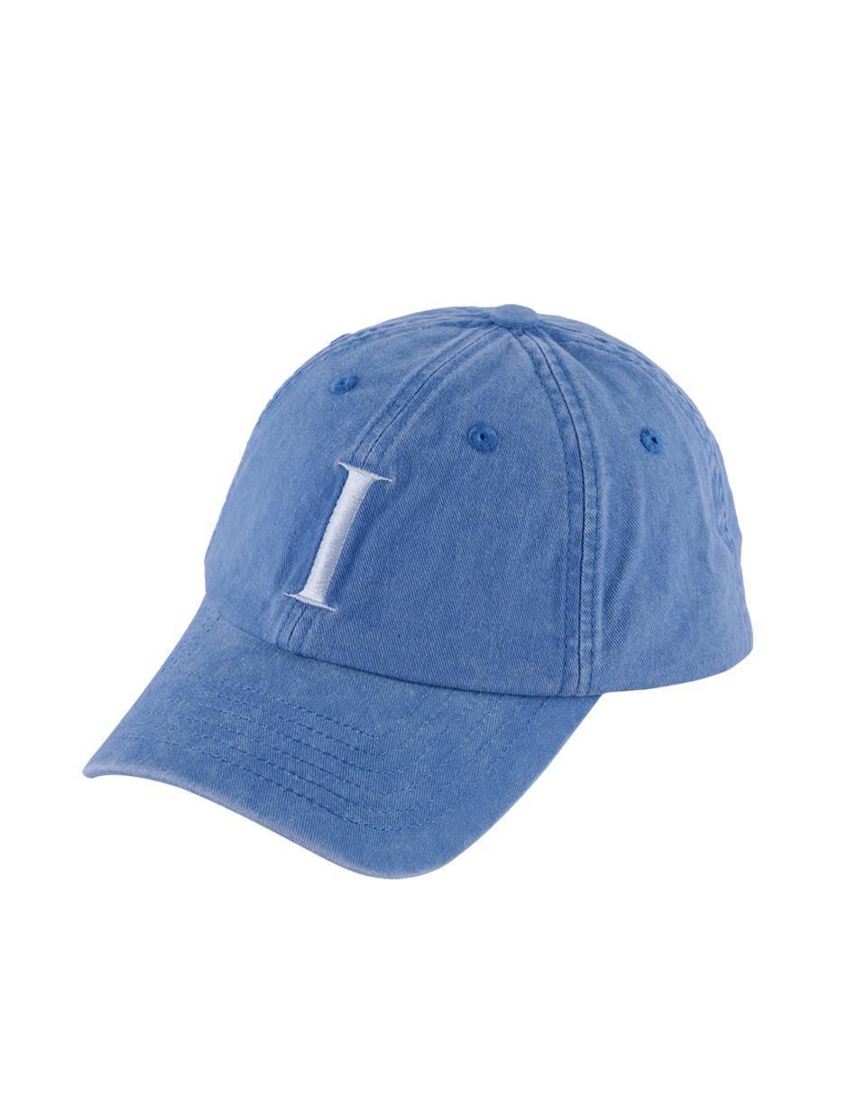 Gorra visera curva correa ajustable casual para mujer 1