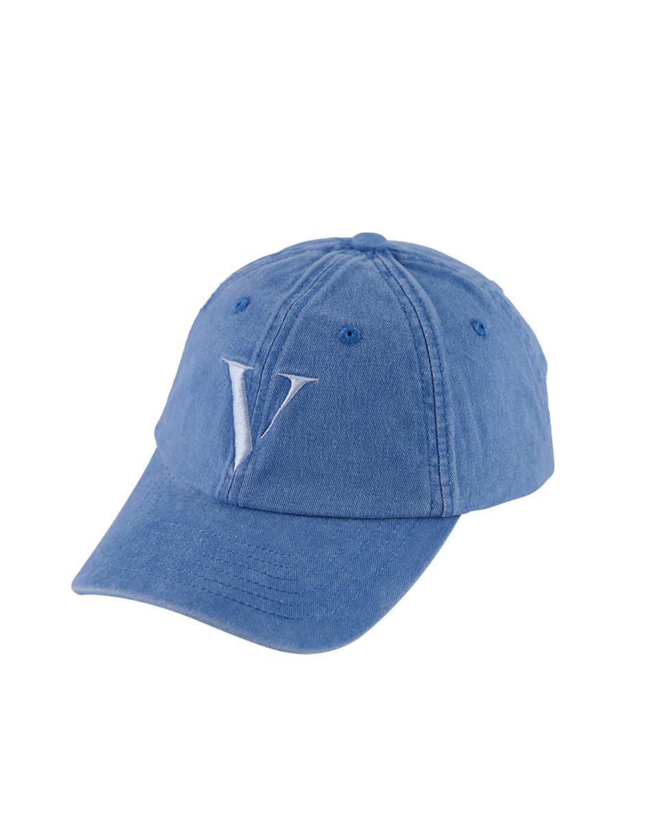 Gorra visera curva correa ajustable casual para mujer