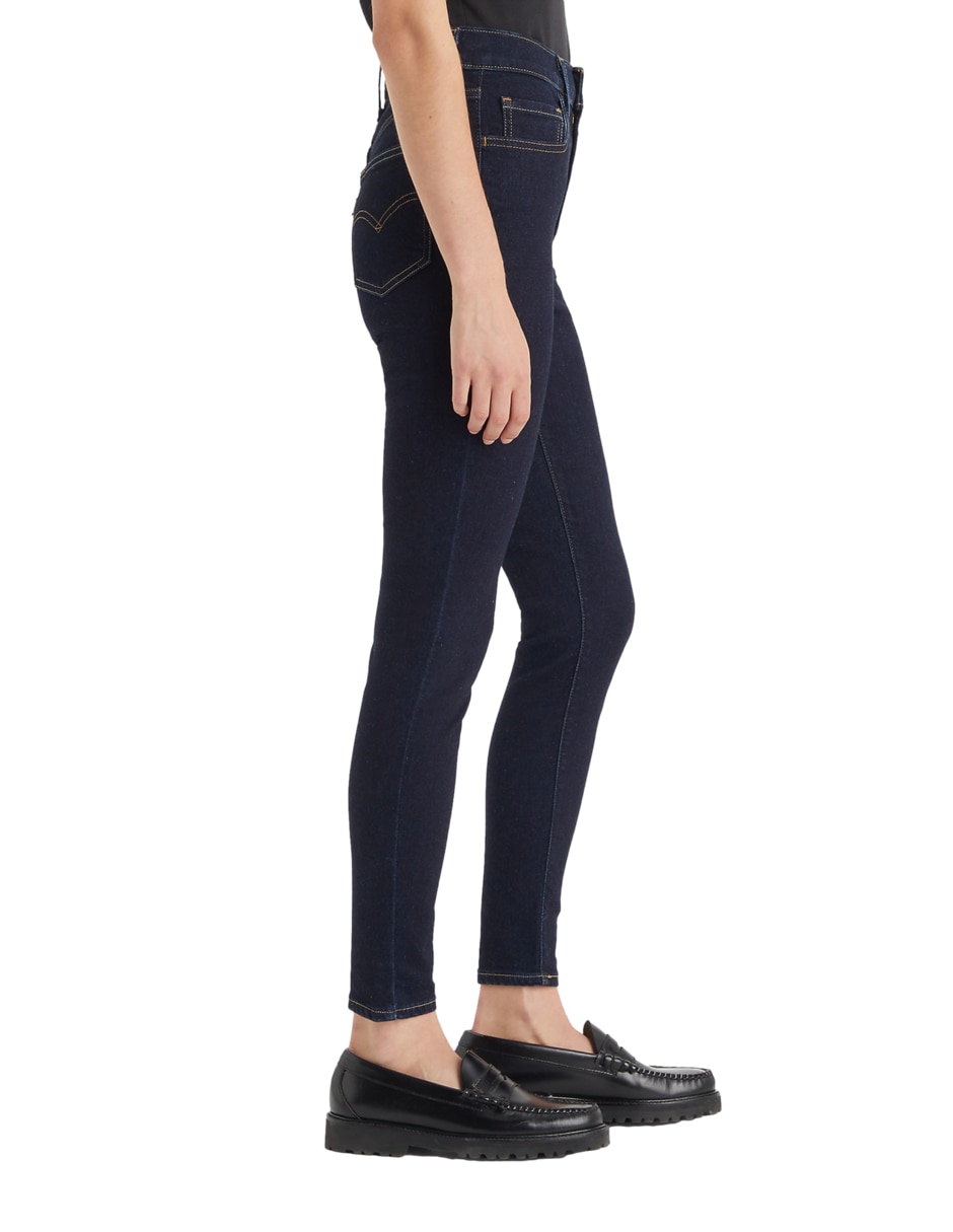 Jeans skinny 720 corte cintura alta para mujer 2