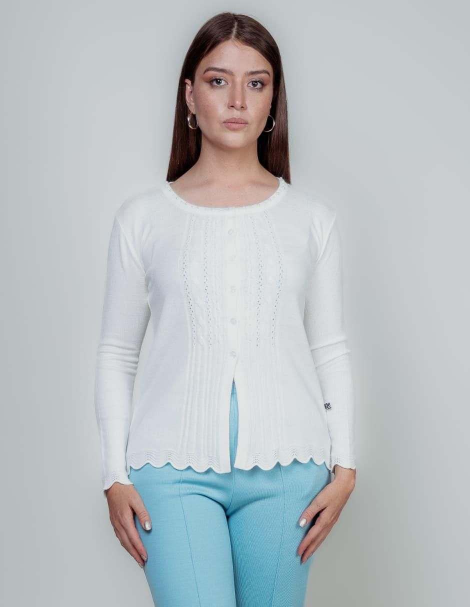 Blusa manga larga para mujer Blusa manga larga para mujer