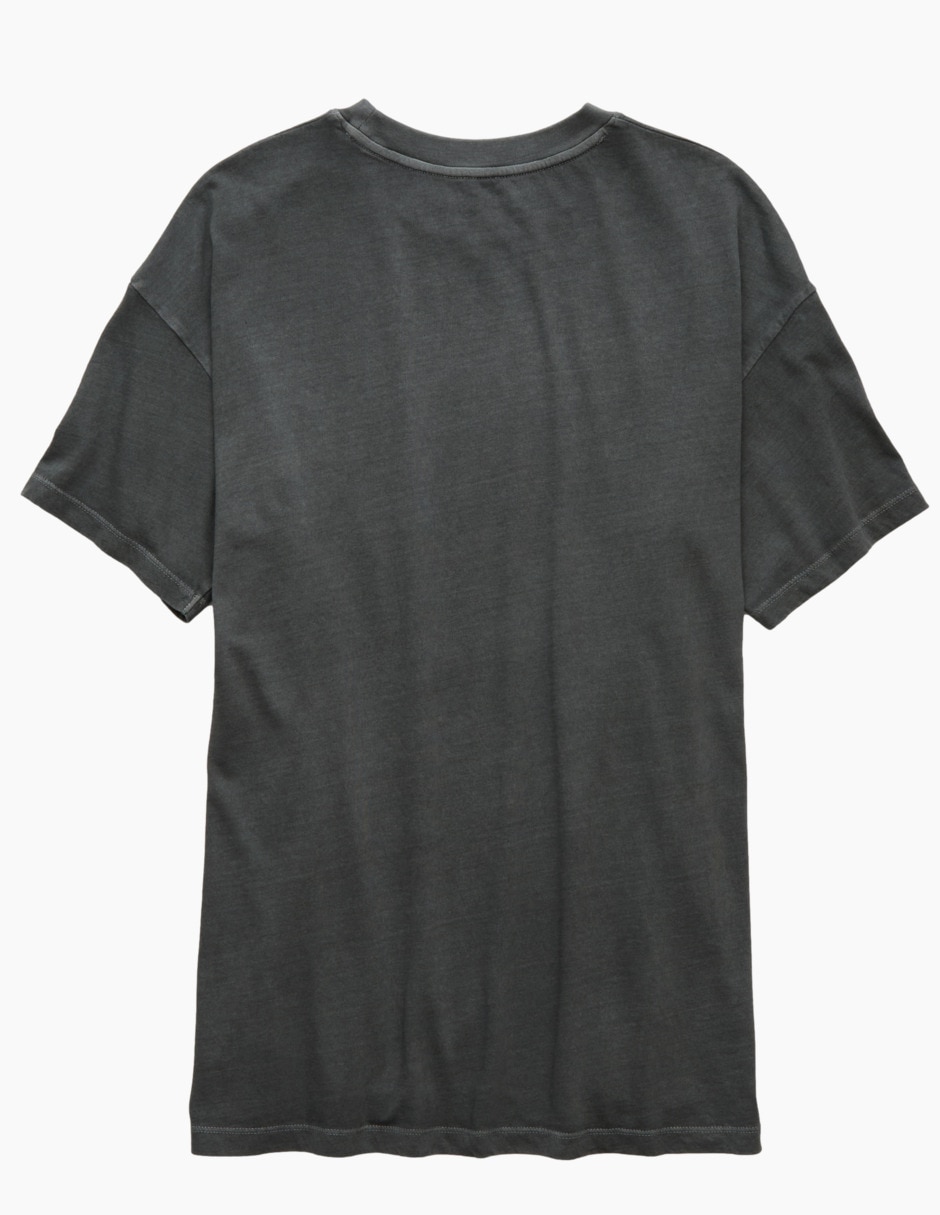 Playera manga corta Halloween cuello redondo para mujer 4