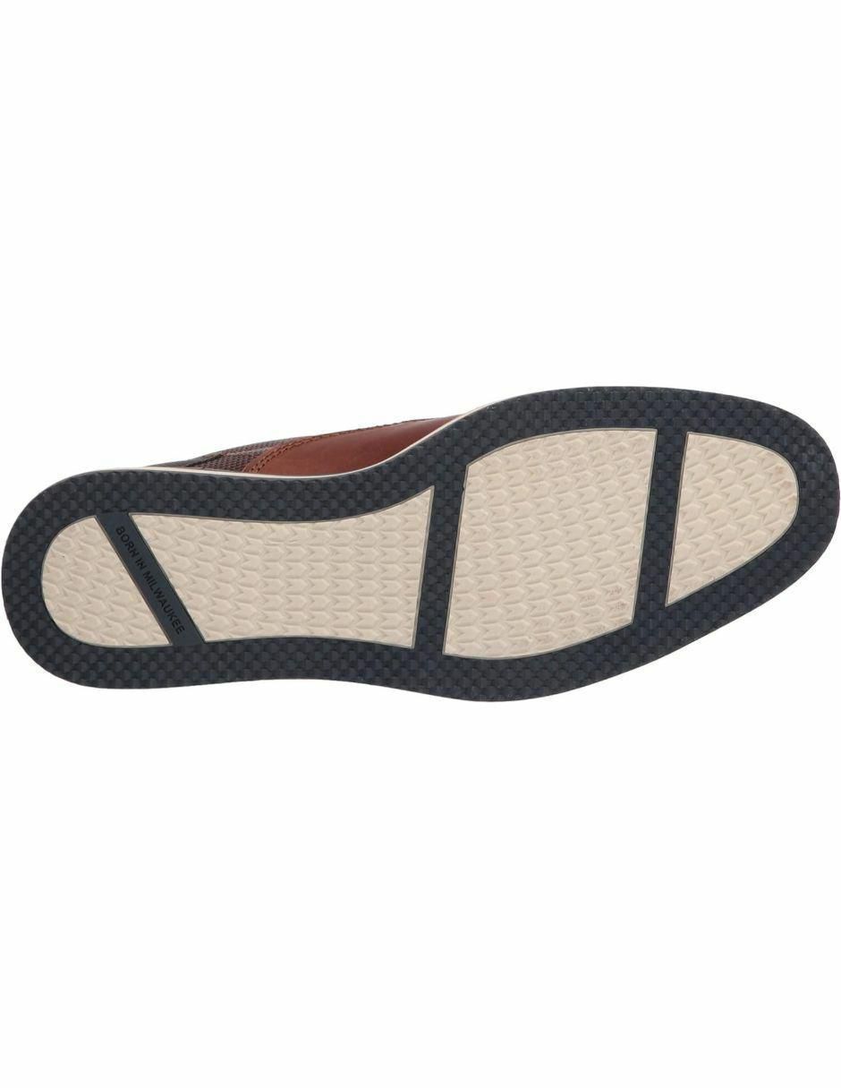 Zapato oxford para hombre 8