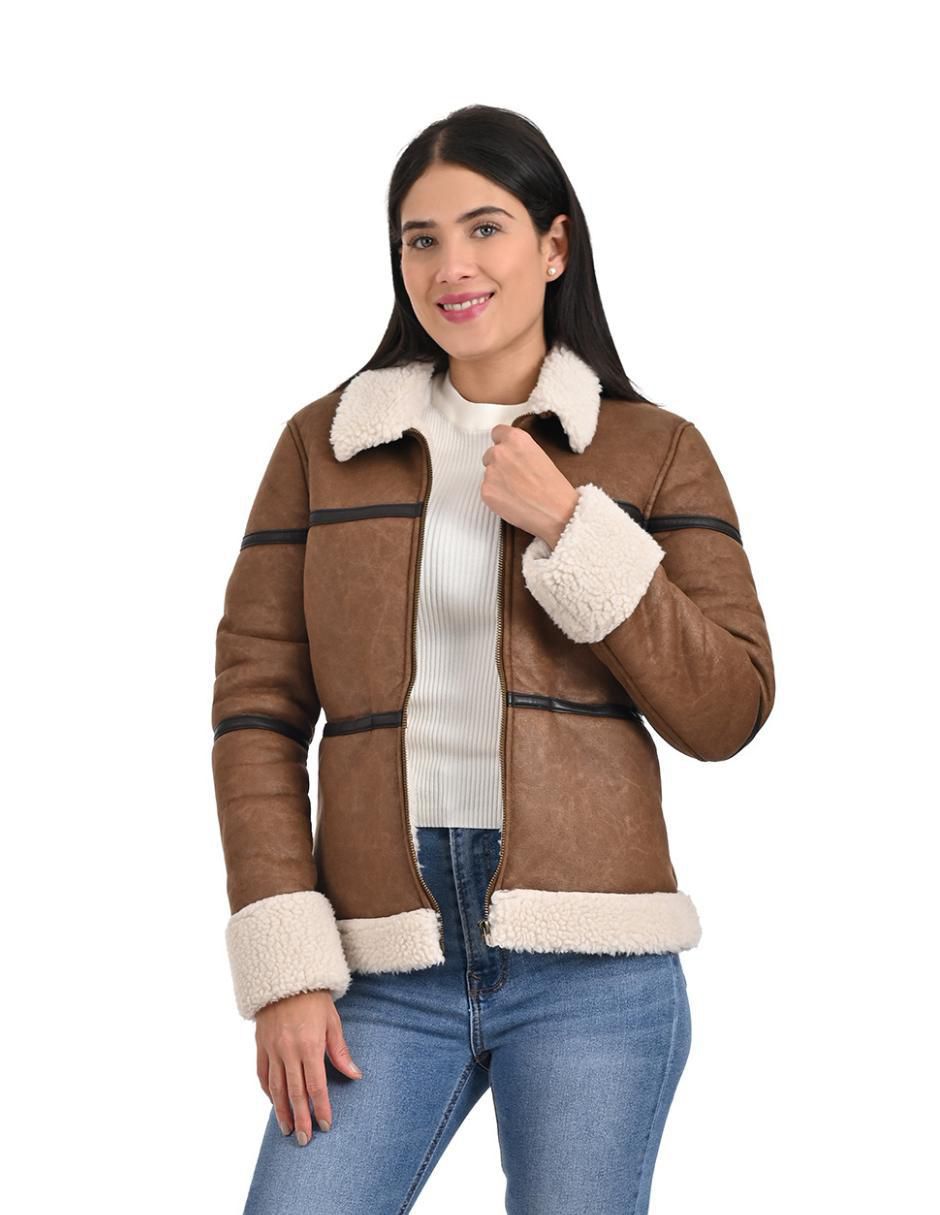 Chamarra para mujer