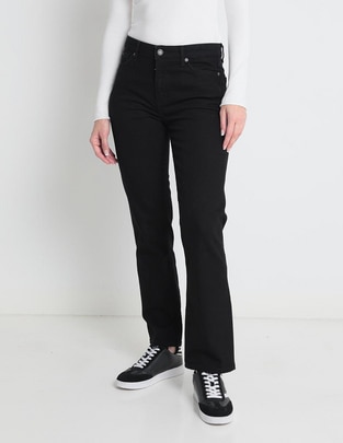 Jeans relaxed straight para mujer Jeans relaxed straight para mujer