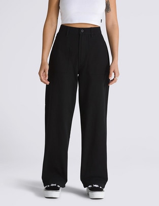 Pantalón cargo amplio para mujer Pantalón cargo amplio para mujer