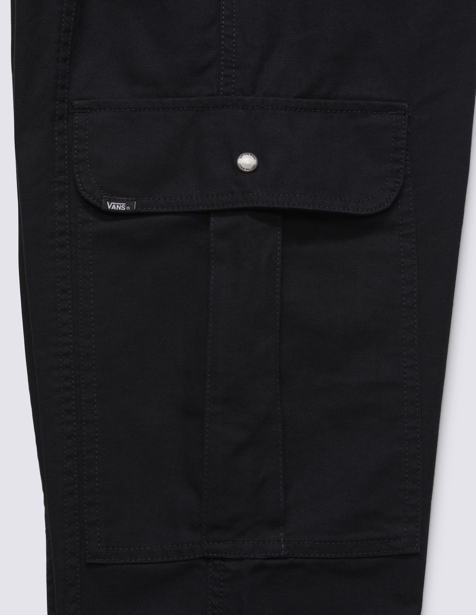 Pantalón cargo amplio para mujer 7