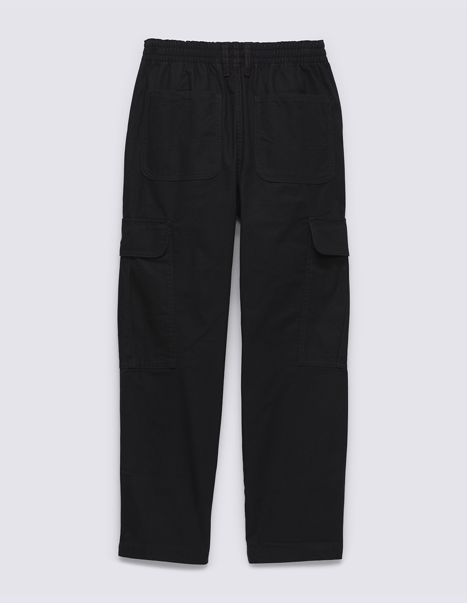Pantalón cargo amplio para mujer 5