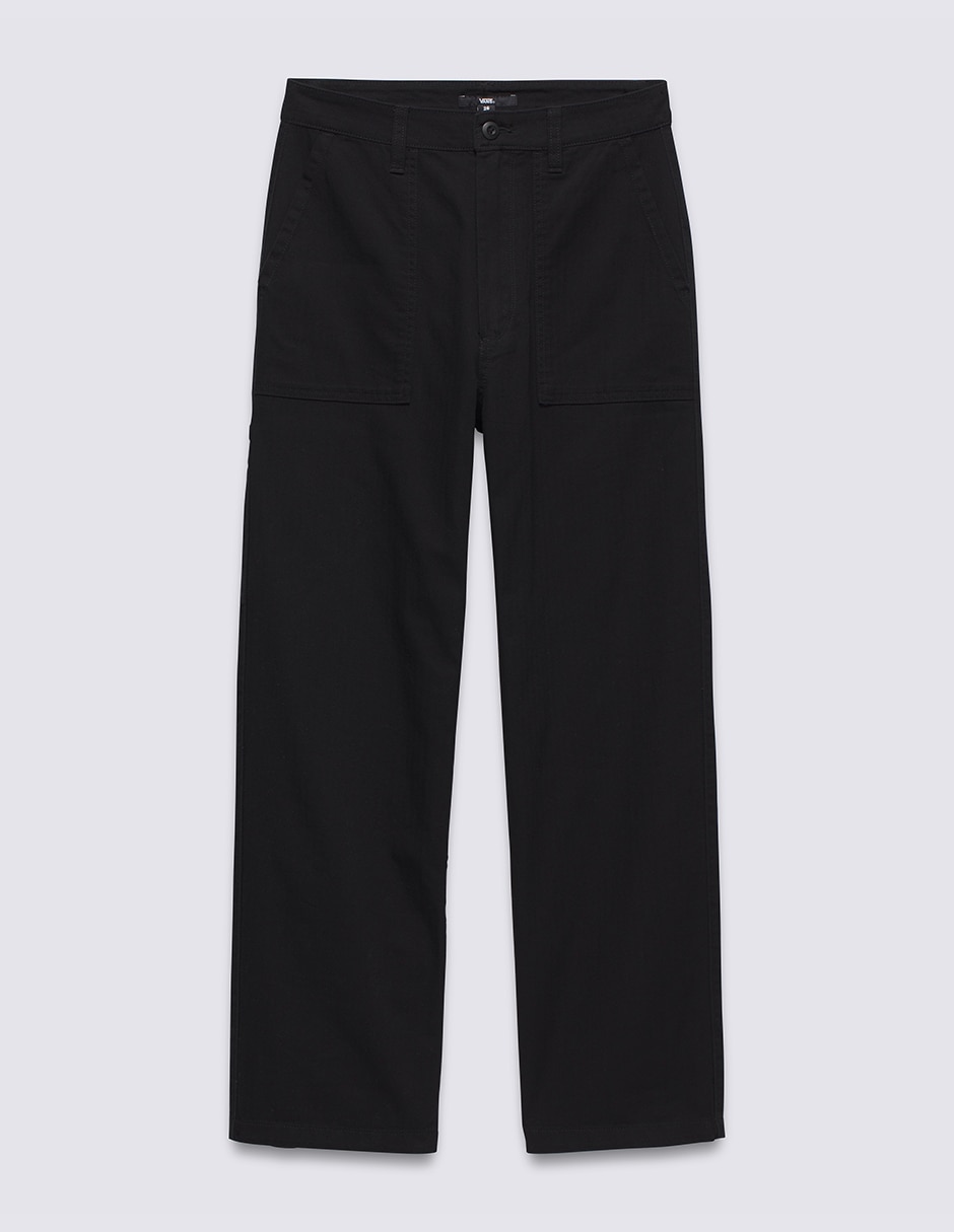 Pantalón cargo amplio para mujer 3