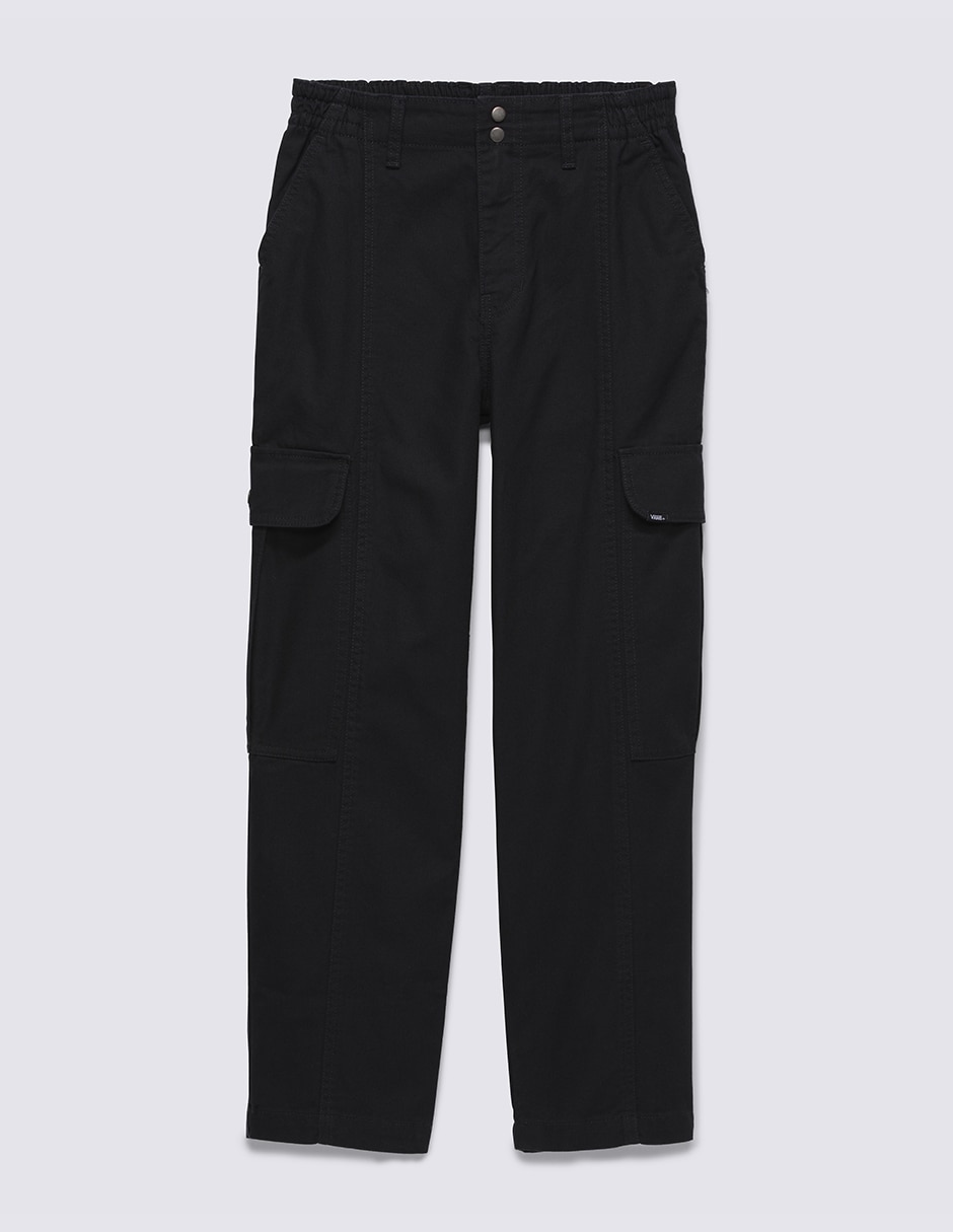 Pantalón cargo amplio para mujer 6