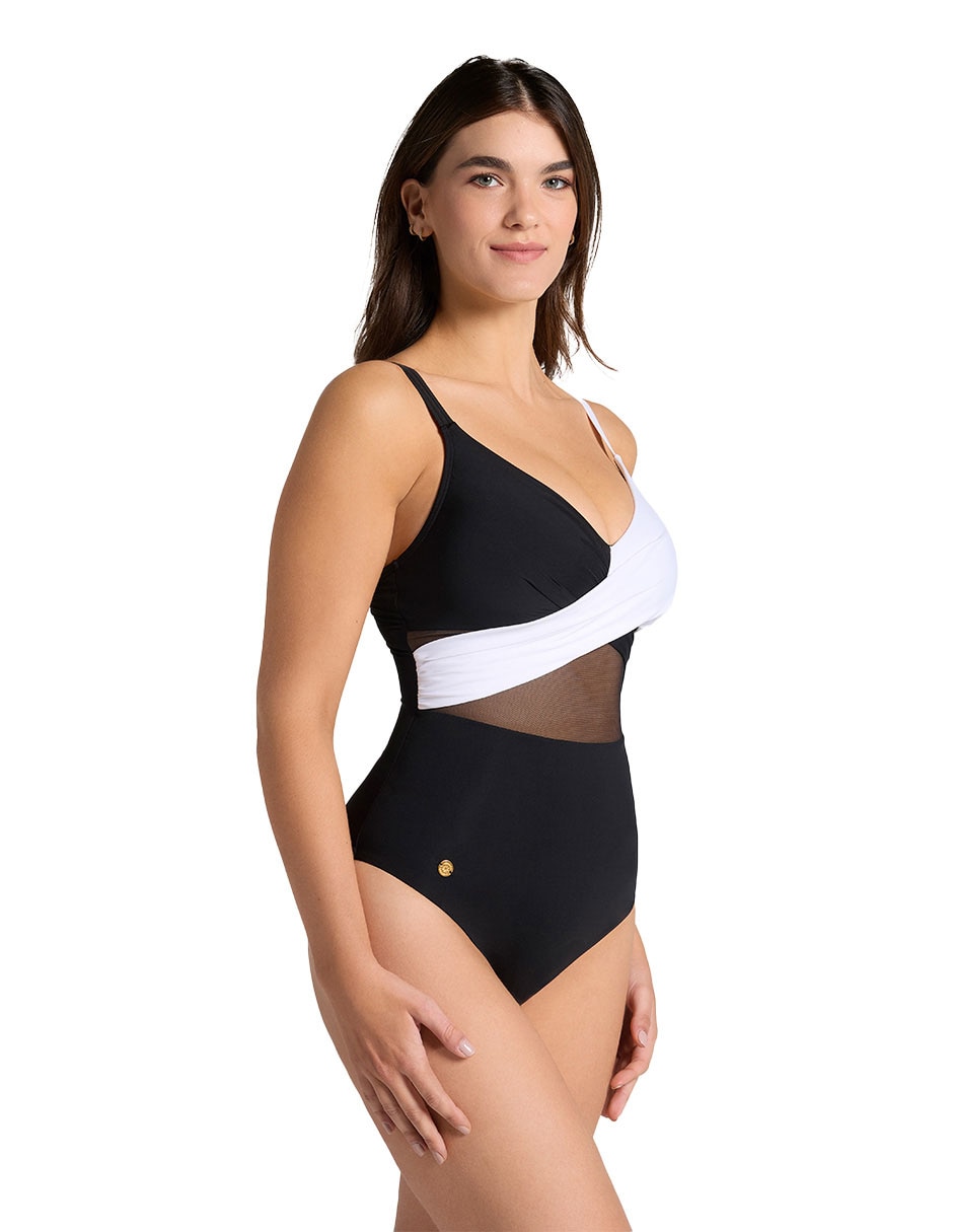 Traje de baño completo para mujer