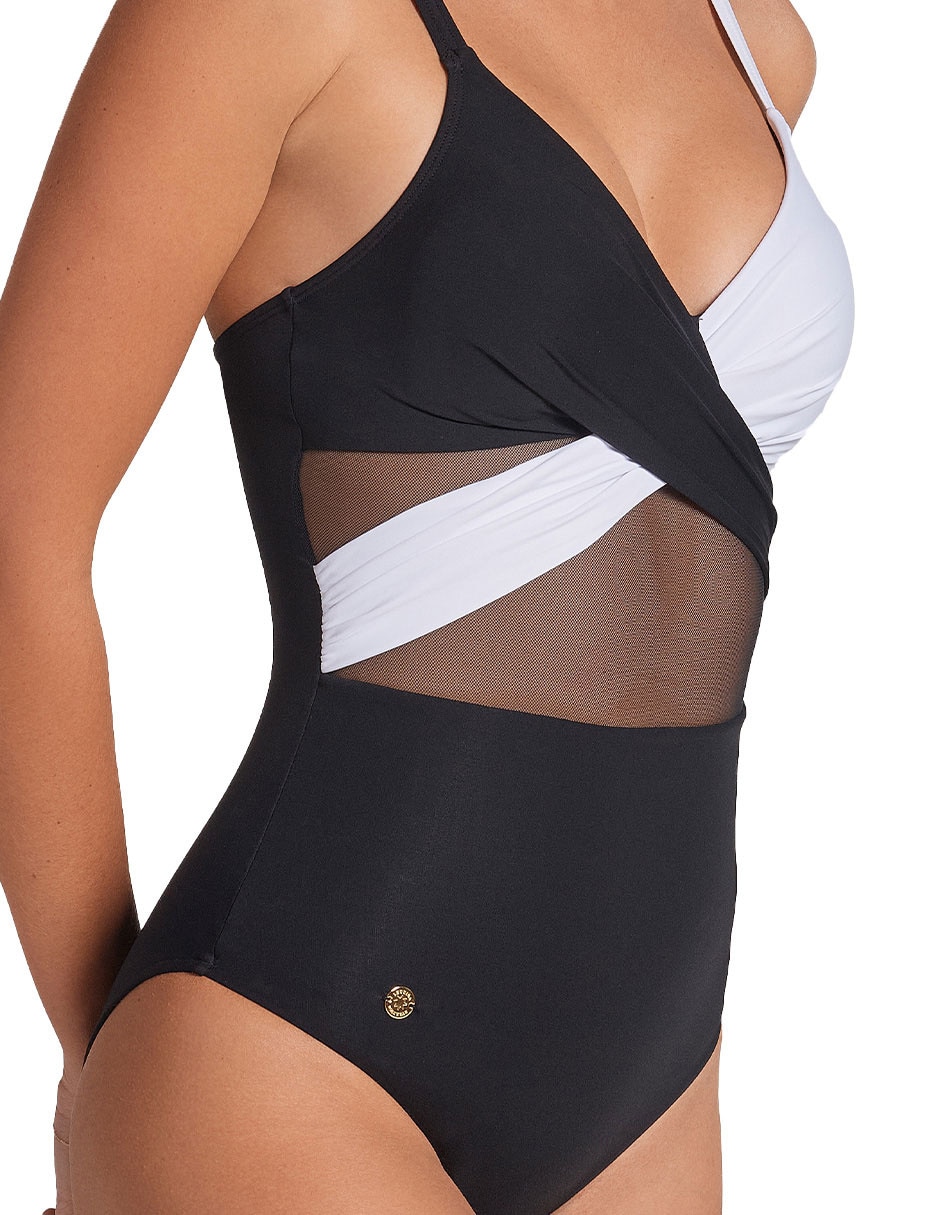 Traje de baño completo para mujer