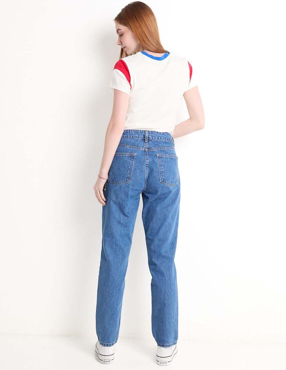 Jeans slim para mujer 2