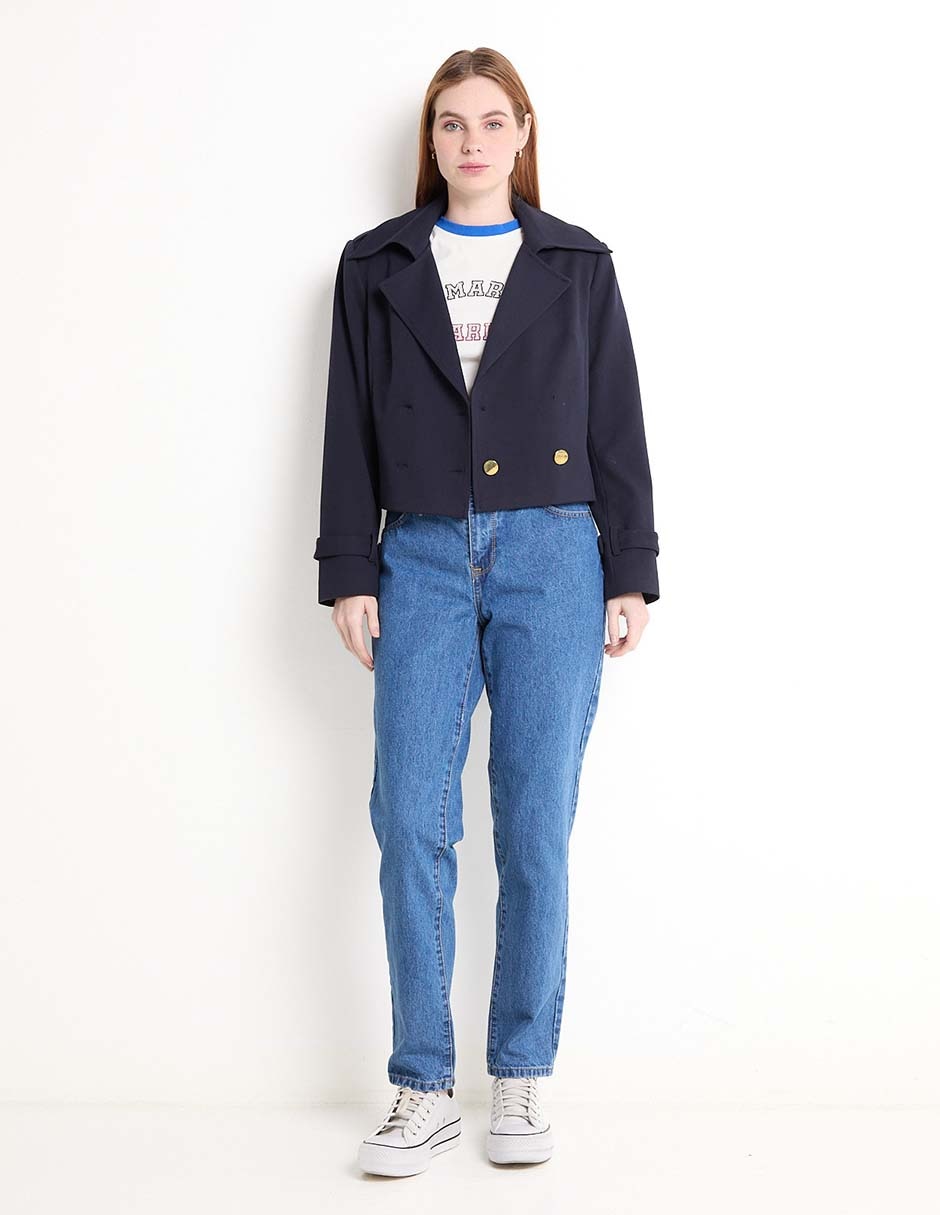Jeans slim para mujer 3