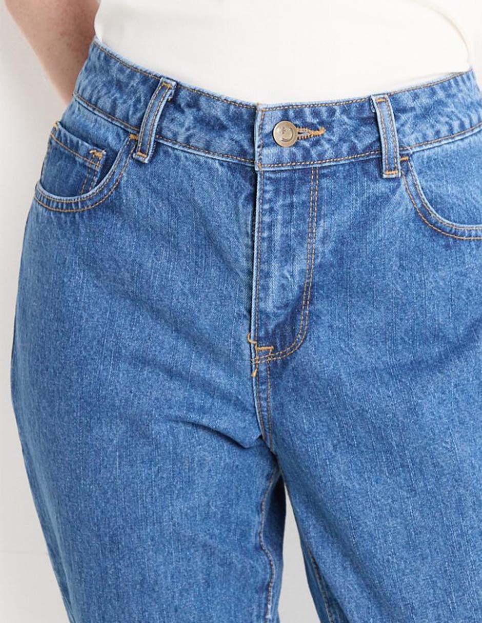 Jeans slim para mujer 4
