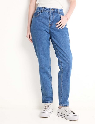 Jeans slim That's It para mujer
